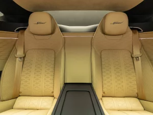 2025 Bentley Continental GT First Edition — photo 20