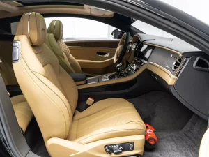2025 Bentley Continental GT First Edition — photo 11