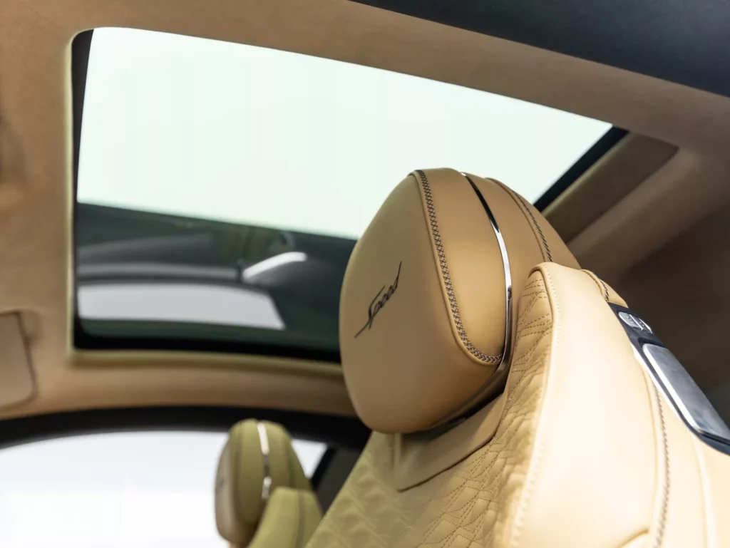 2025 Bentley Continental GT First Edition — photo 19