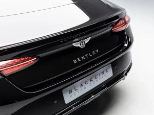 2025 Bentley Continental GT First Edition — photo 6