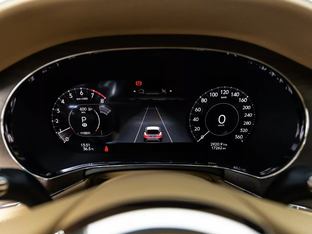 2025 Bentley Continental GT First Edition — photo 15