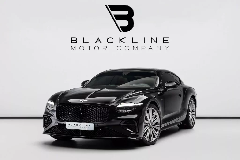 2025 Bentley Continental GT First Edition