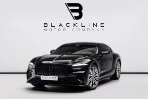 2025 Bentley Continental GT First Edition