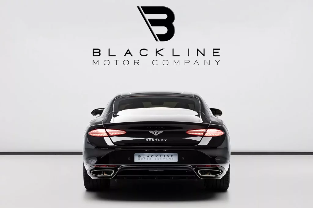 2025 Bentley Continental GT First Edition — photo 5