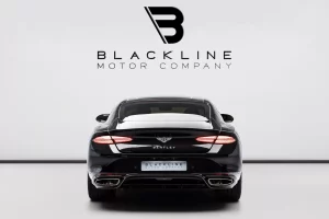 2025 Bentley Continental GT First Edition — photo 5