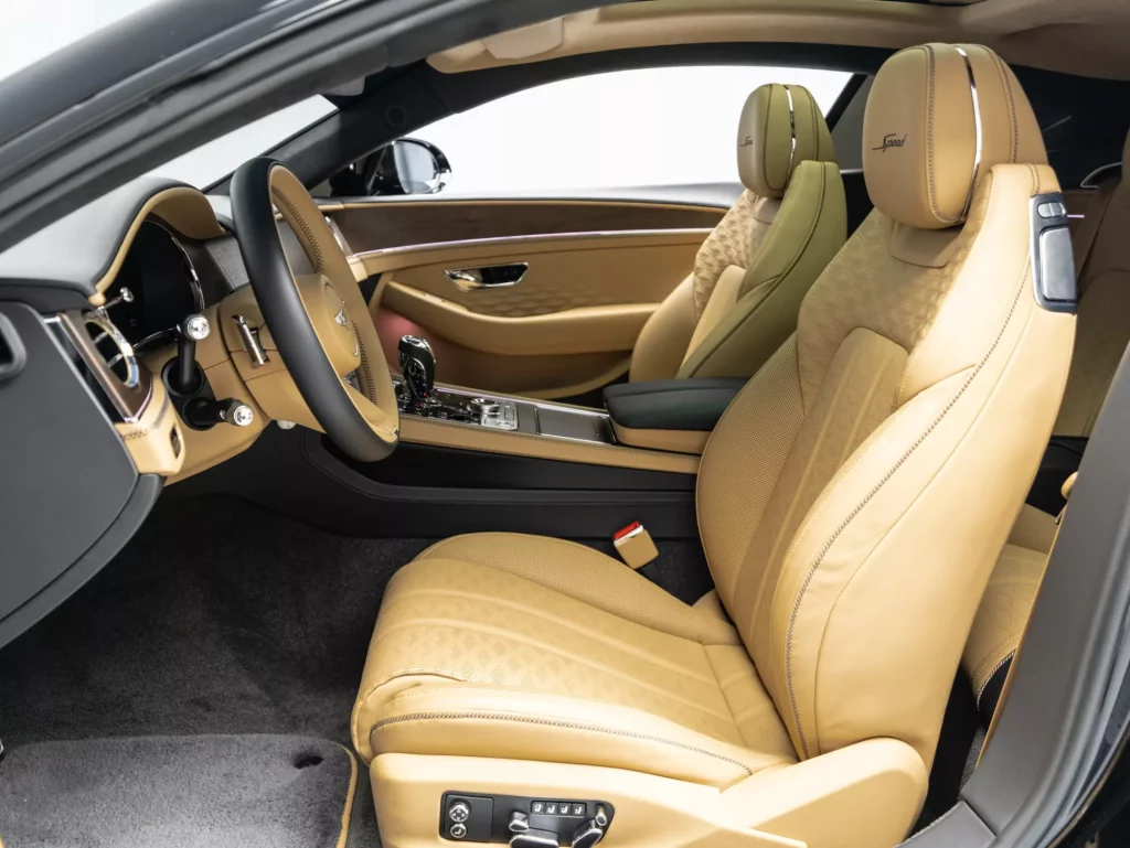 2025 Bentley Continental GT First Edition — photo 12