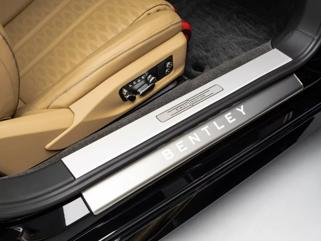 2025 Bentley Continental GT First Edition — photo 10