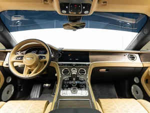2025 Bentley Continental GT First Edition — photo 18