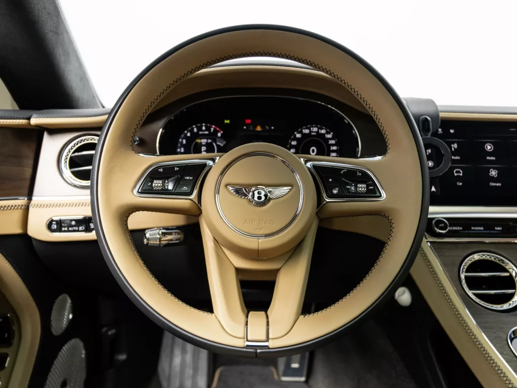 2025 Bentley Continental GT First Edition — photo 14