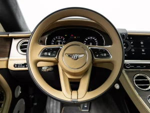 2025 Bentley Continental GT First Edition — photo 14