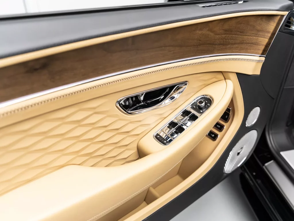 2025 Bentley Continental GT First Edition — photo 9