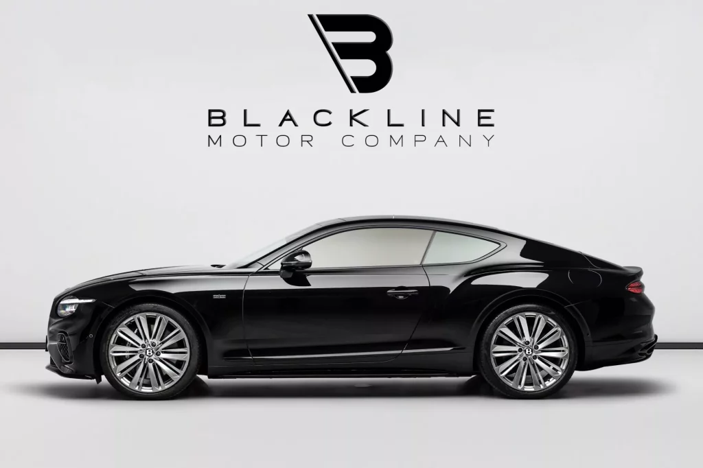 2025 Bentley Continental GT First Edition — photo 3