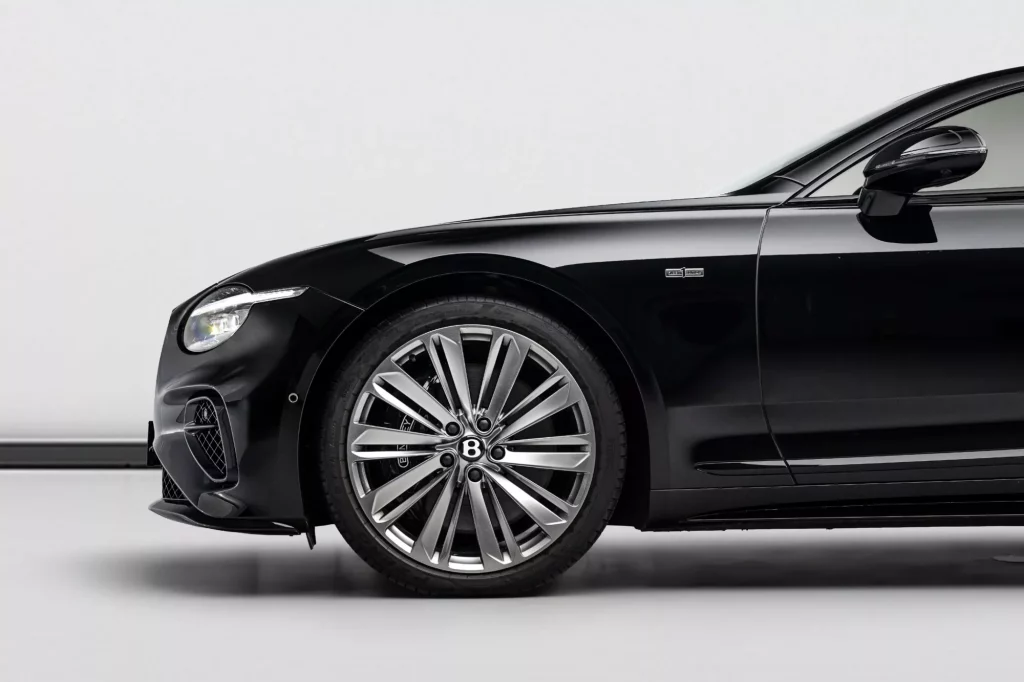 2025 Bentley Continental GT First Edition — photo 7
