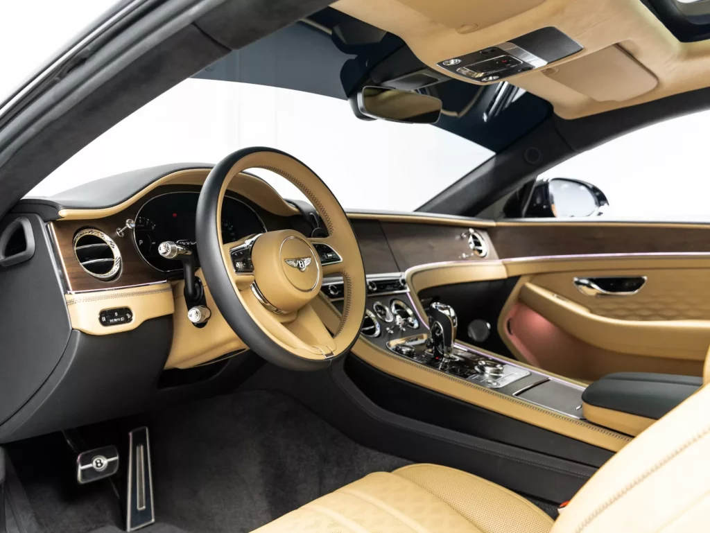 2025 Bentley Continental GT First Edition — photo 13