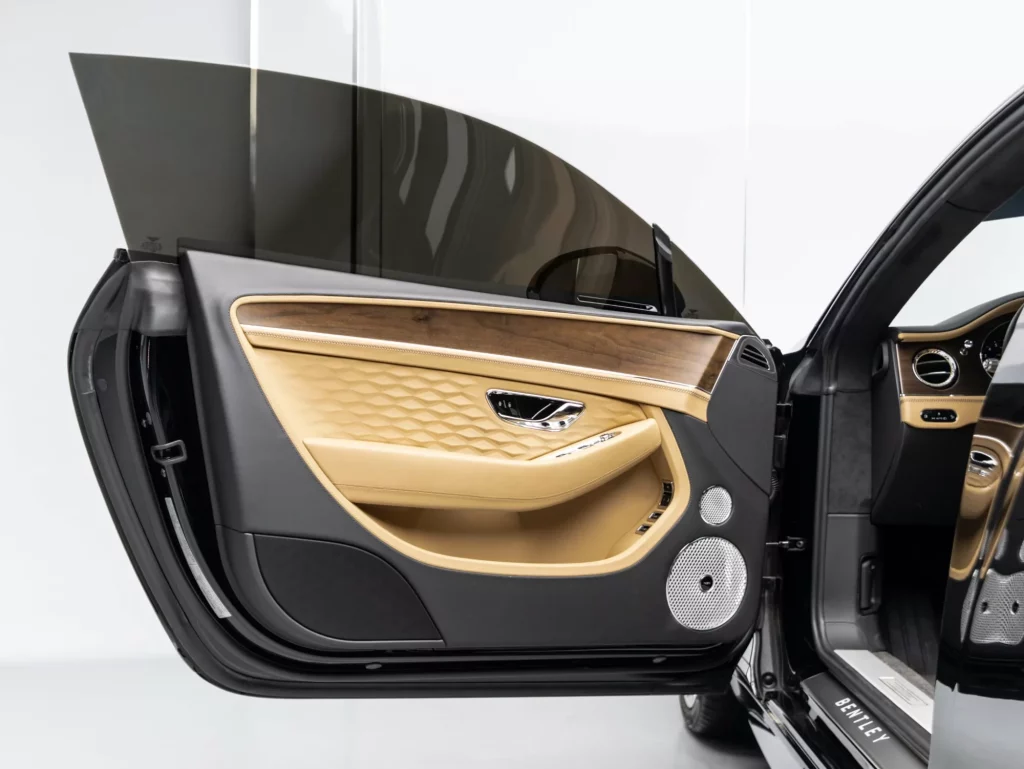 2025 Bentley Continental GT First Edition — photo 8