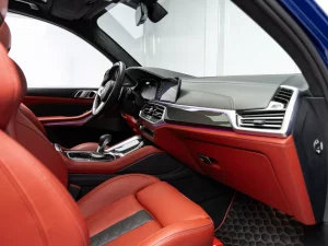 2022 BMW X5M Competition — photo 14