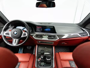 2022 BMW X5M Competition — photo 15
