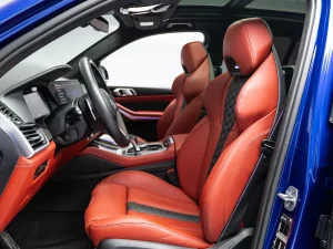 2022 BMW X5M Competition — photo 10