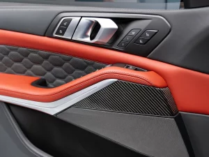 2022 BMW X5M Competition — photo 20