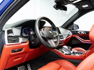 2022 BMW X5M Competition — photo 11