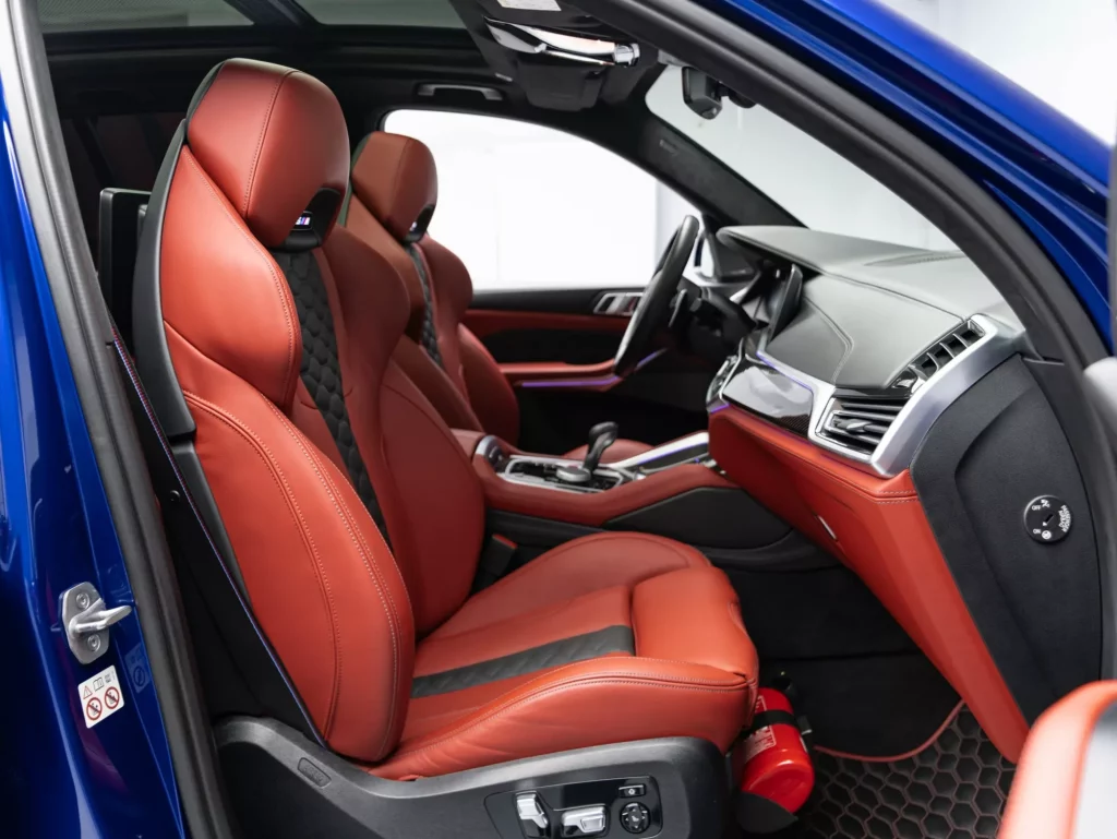 2022 BMW X5M Competition — photo 9