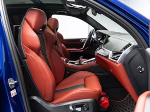 2022 BMW X5M Competition — photo 9