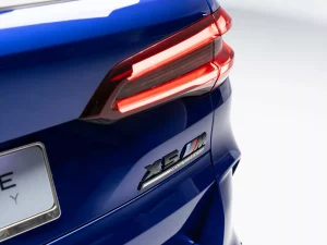 2022 BMW X5M Competition — photo 5