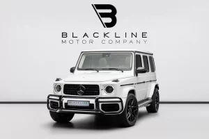 2022 Mercedes-AMG G63 AMG