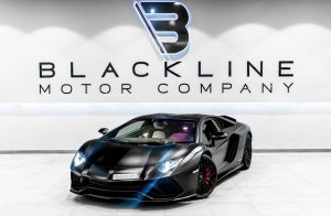 2018 Lamborghini Aventador LP-740 S