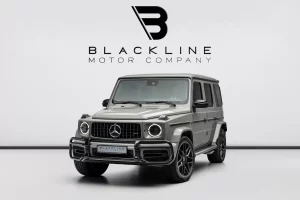 2022 Mercedes-AMG G 63