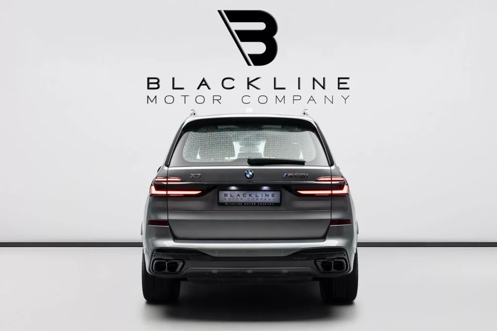 2024 BMW X7 M60i Xdrive — photo 3
