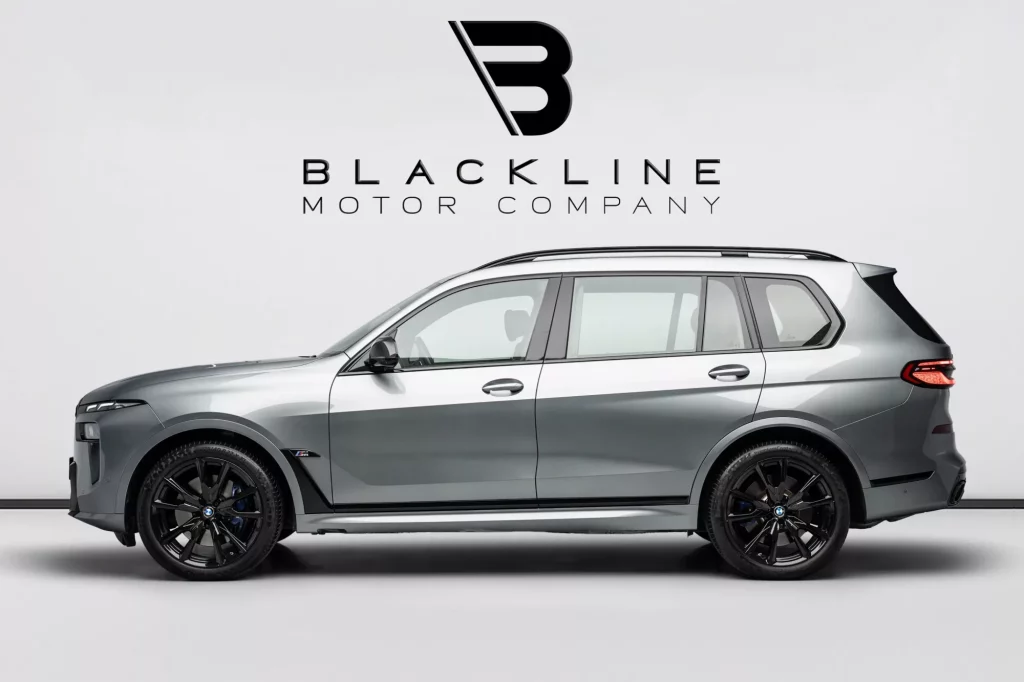 2024 BMW X7 M60i Xdrive — photo 5
