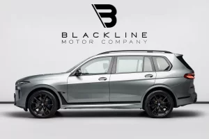 2024 BMW X7 M60i Xdrive — photo 5