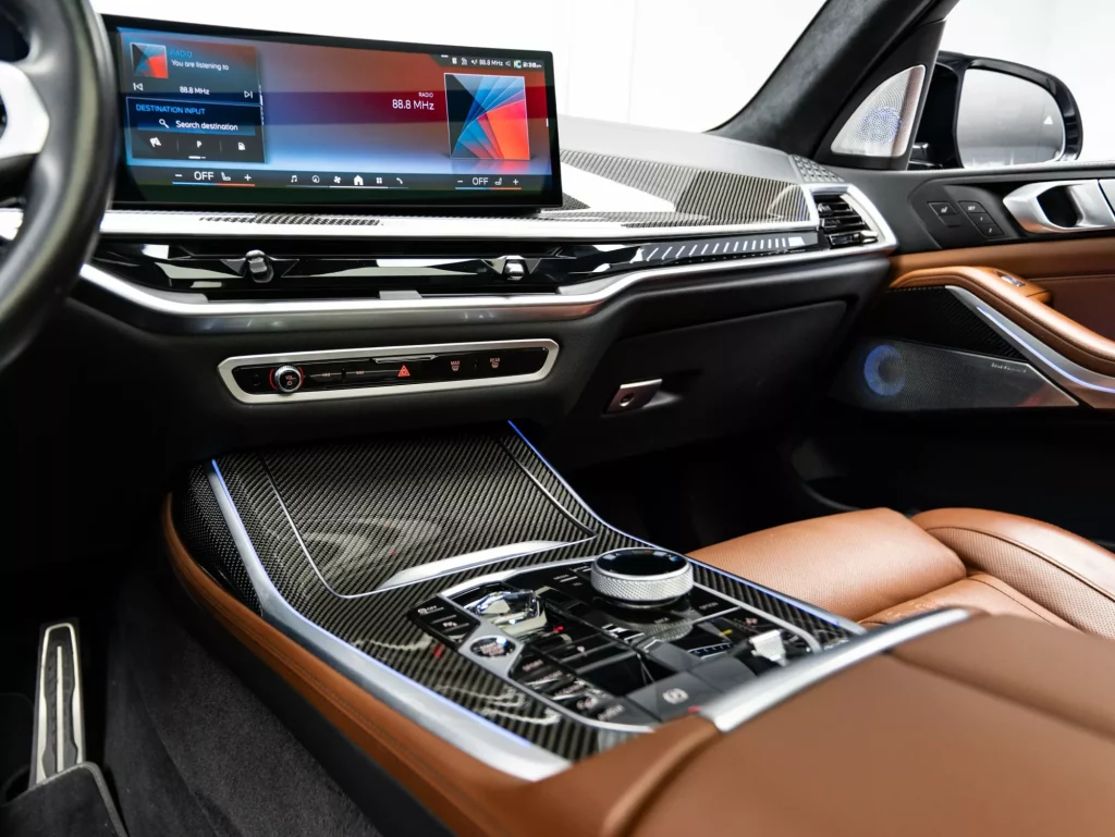 2024 BMW X7 M60i Xdrive — photo 15
