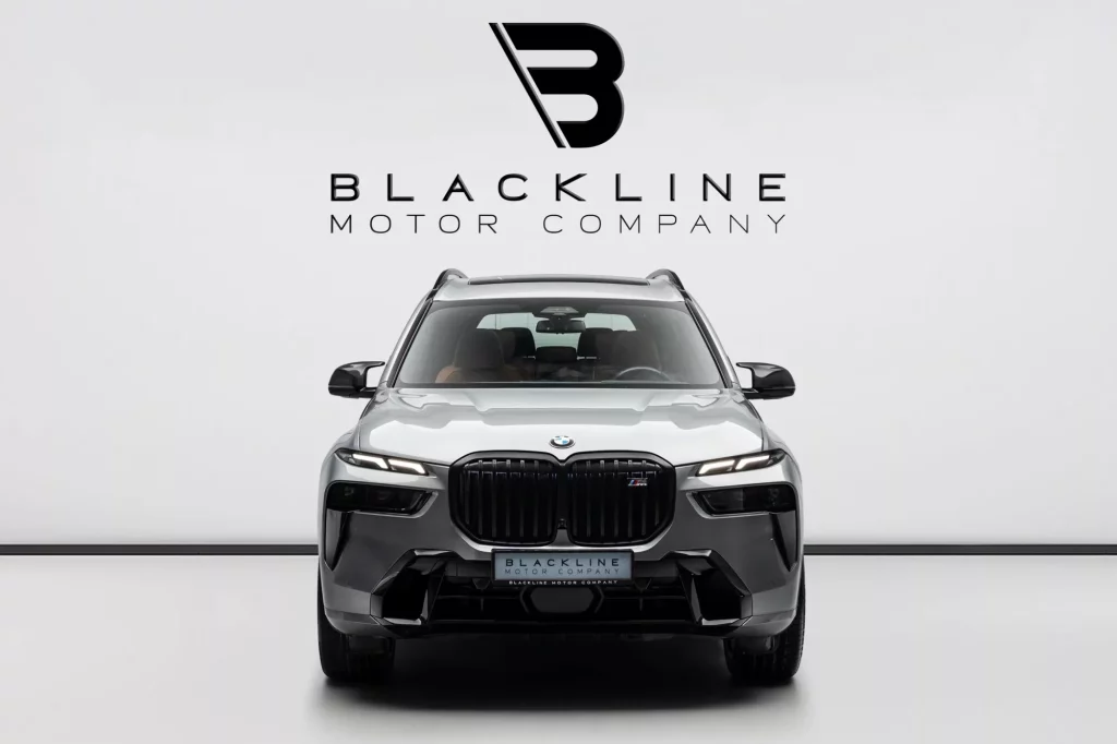 2024 BMW X7 M60i Xdrive — photo 2