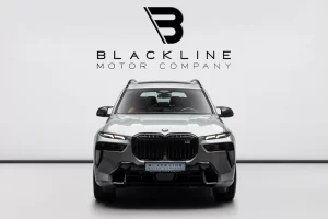 2024 BMW X7 M60i Xdrive — photo 2