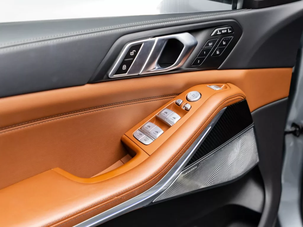2024 BMW X7 M60i Xdrive — photo 8