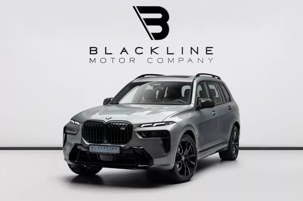 2024 BMW X7 M60i Xdrive