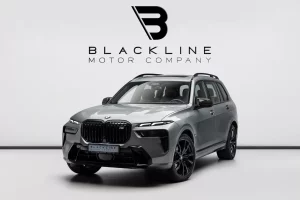 2024 BMW X7 M60i Xdrive