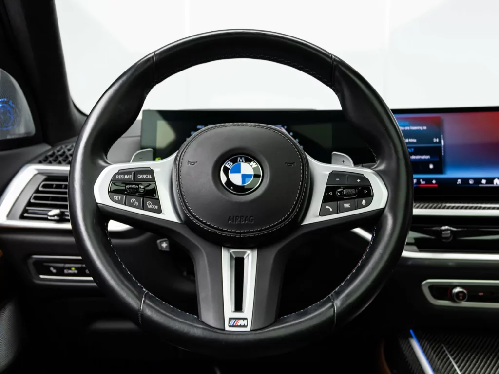 2024 BMW X7 M60i Xdrive — photo 11