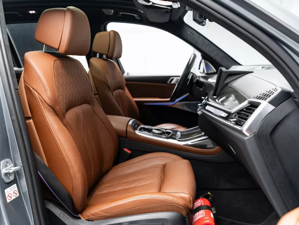 2024 BMW X7 M60i Xdrive — photo 9