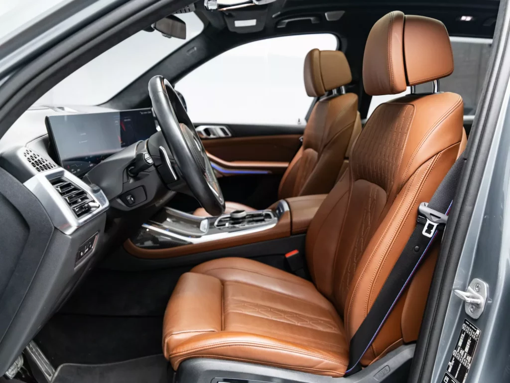 2024 BMW X7 M60i Xdrive — photo 10