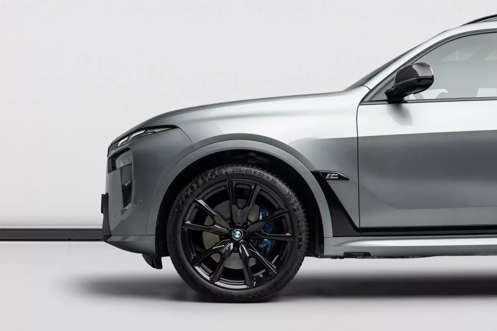 2024 BMW X7 M60i Xdrive — photo 6