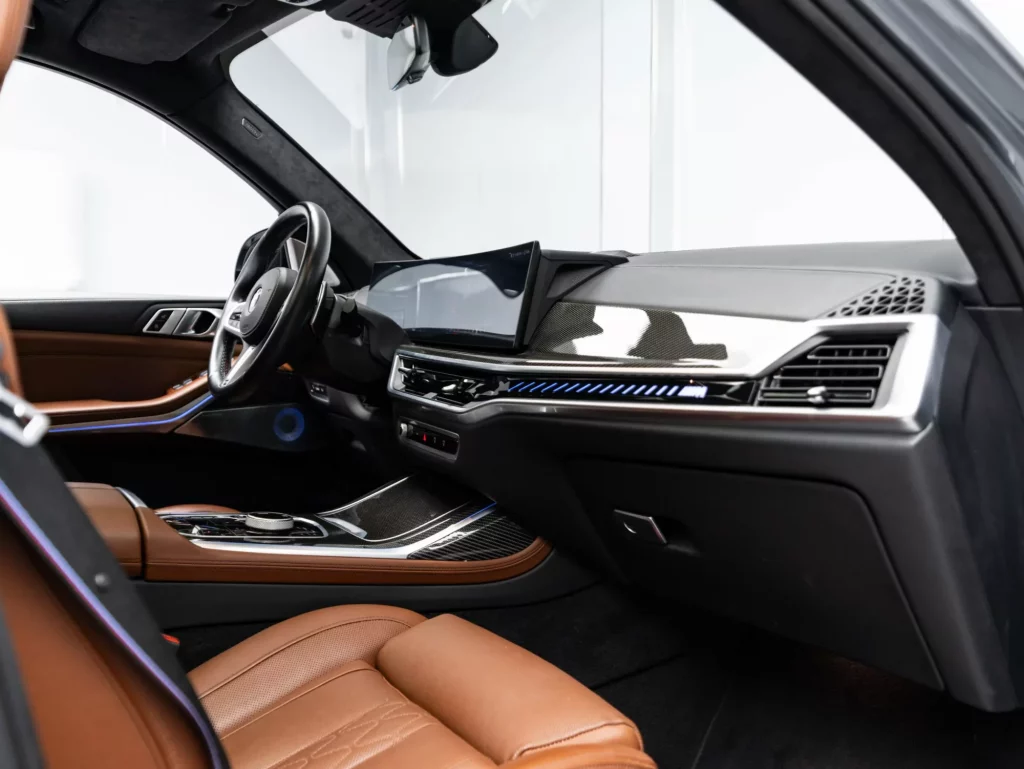 2024 BMW X7 M60i Xdrive — photo 13