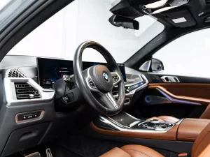 2024 BMW X7 M60i Xdrive — photo 14