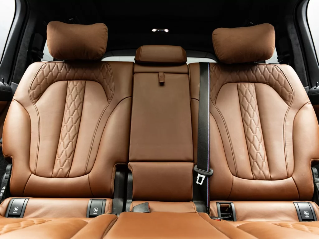 2024 BMW X7 M60i Xdrive — photo 18