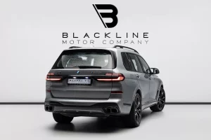 2024 BMW X7 M60i Xdrive — photo 4