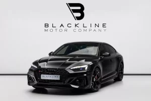2024 Audi Audi RS5 Competiiton