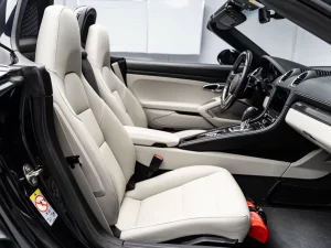 2025 Porsche Boxster Style Edition — photo 11