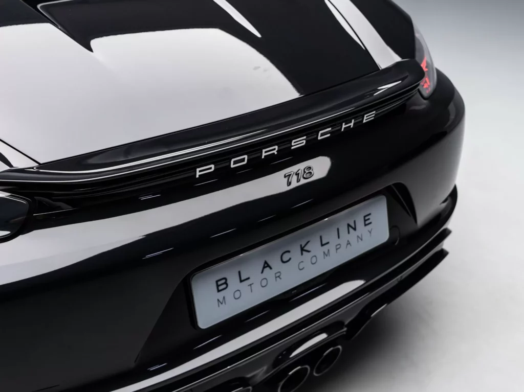 2025 Porsche Boxster Style Edition — photo 8